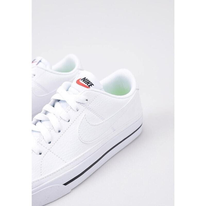 Кроссовки Nike, цвет weiss/kupferbraun — фото 4