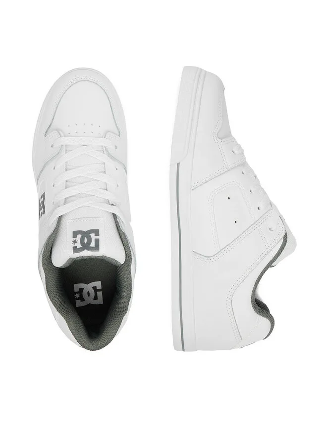 DC Shoes Кроссовки EO-PURE DC01783112 белые — фото 4