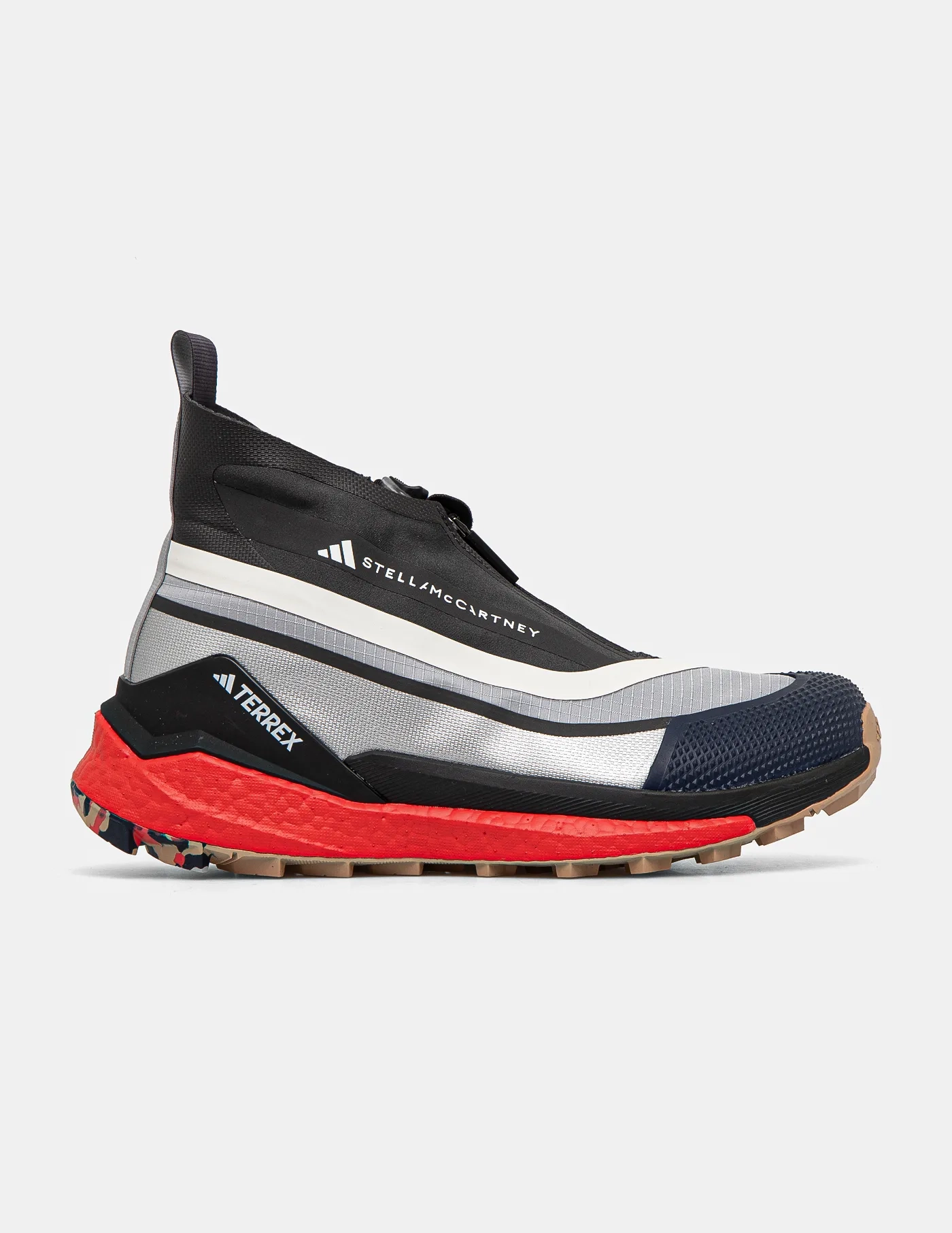 Кроссовки Hiker GTX x TERREX adidas by Stella McCartney, мультиколор — фото 3