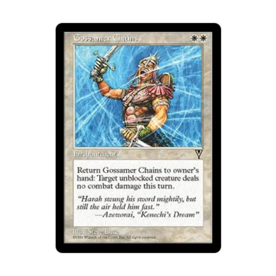 

CCG Паутинные цепи (С), MTG - Visions