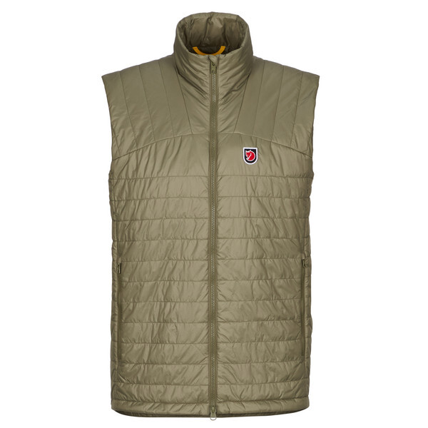 

Жилет Fjällräven, зеленый