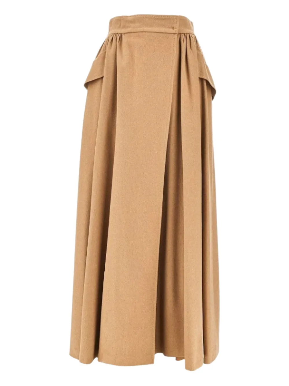 

Плиссированная юбка Eufemia MAX MARA, нейтральный