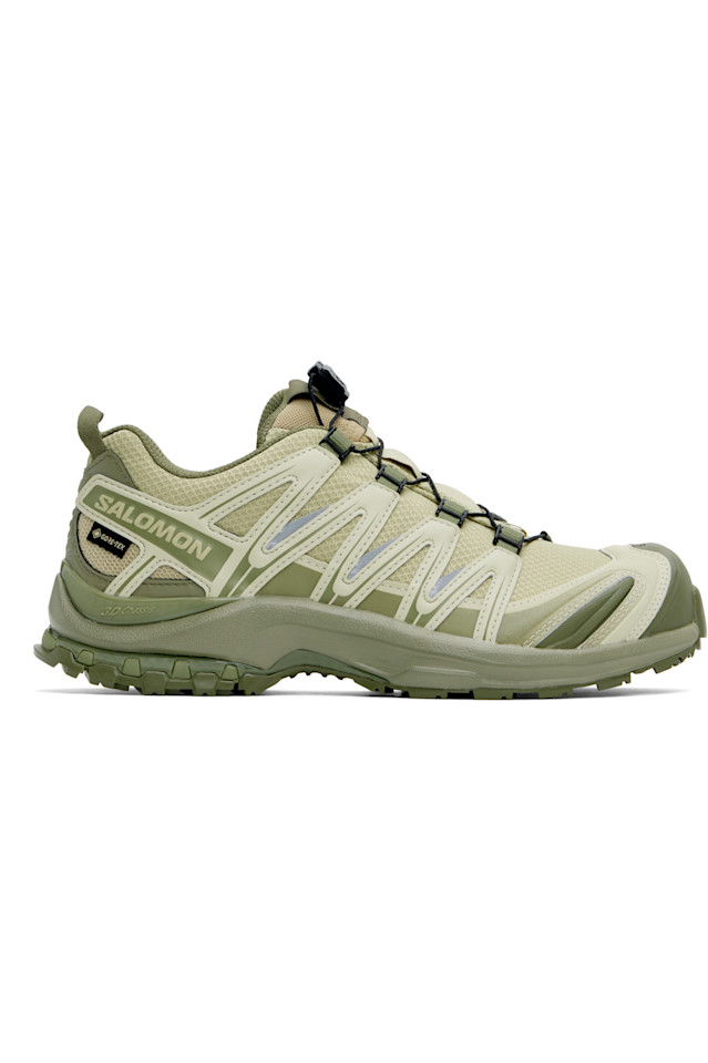

Кроссовки Xa pro 3d gore-tex Salomon, мультиколор