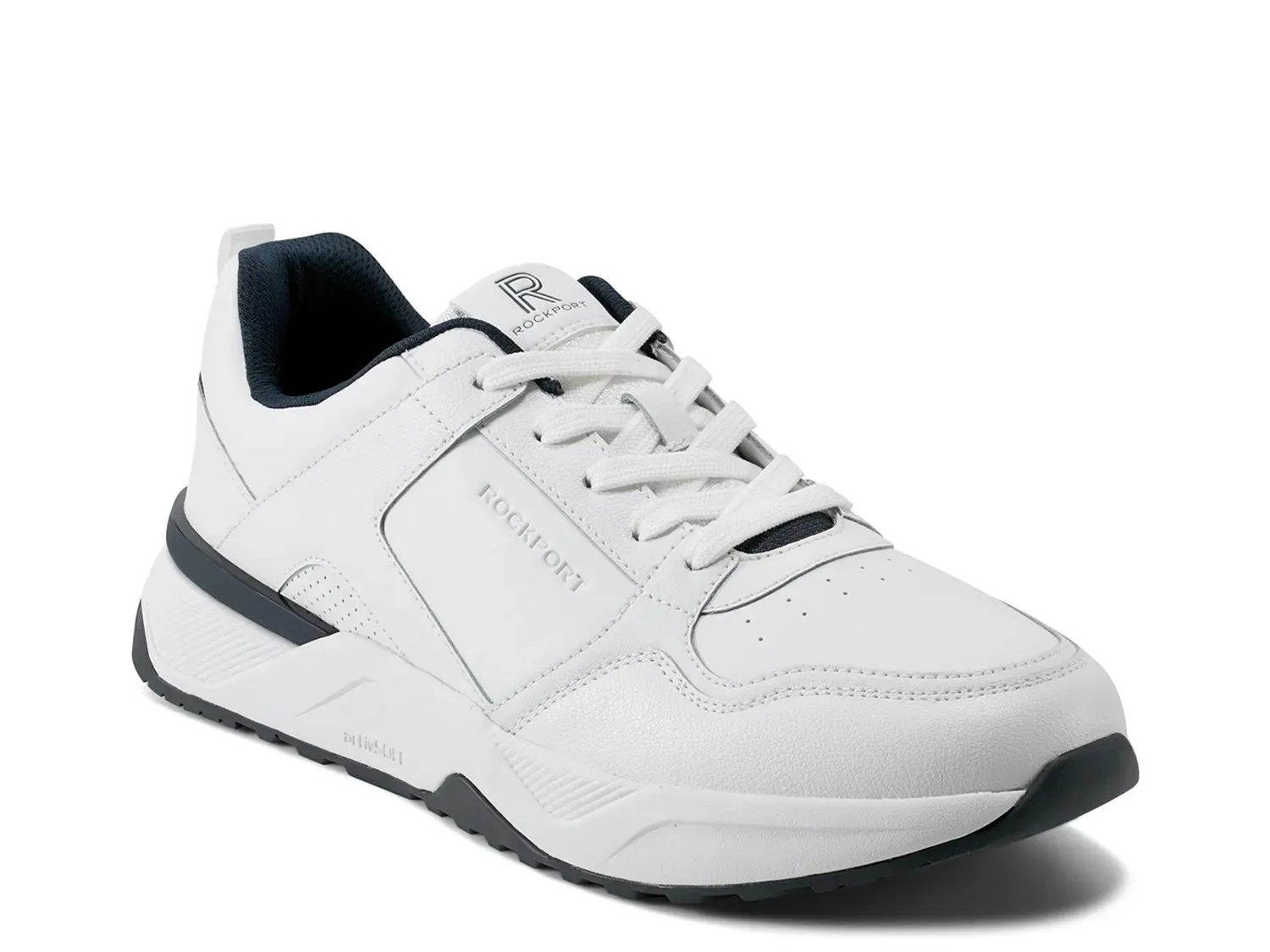 

Кроссовки Rockport Prowalker Norris — мужские, кремово-белые