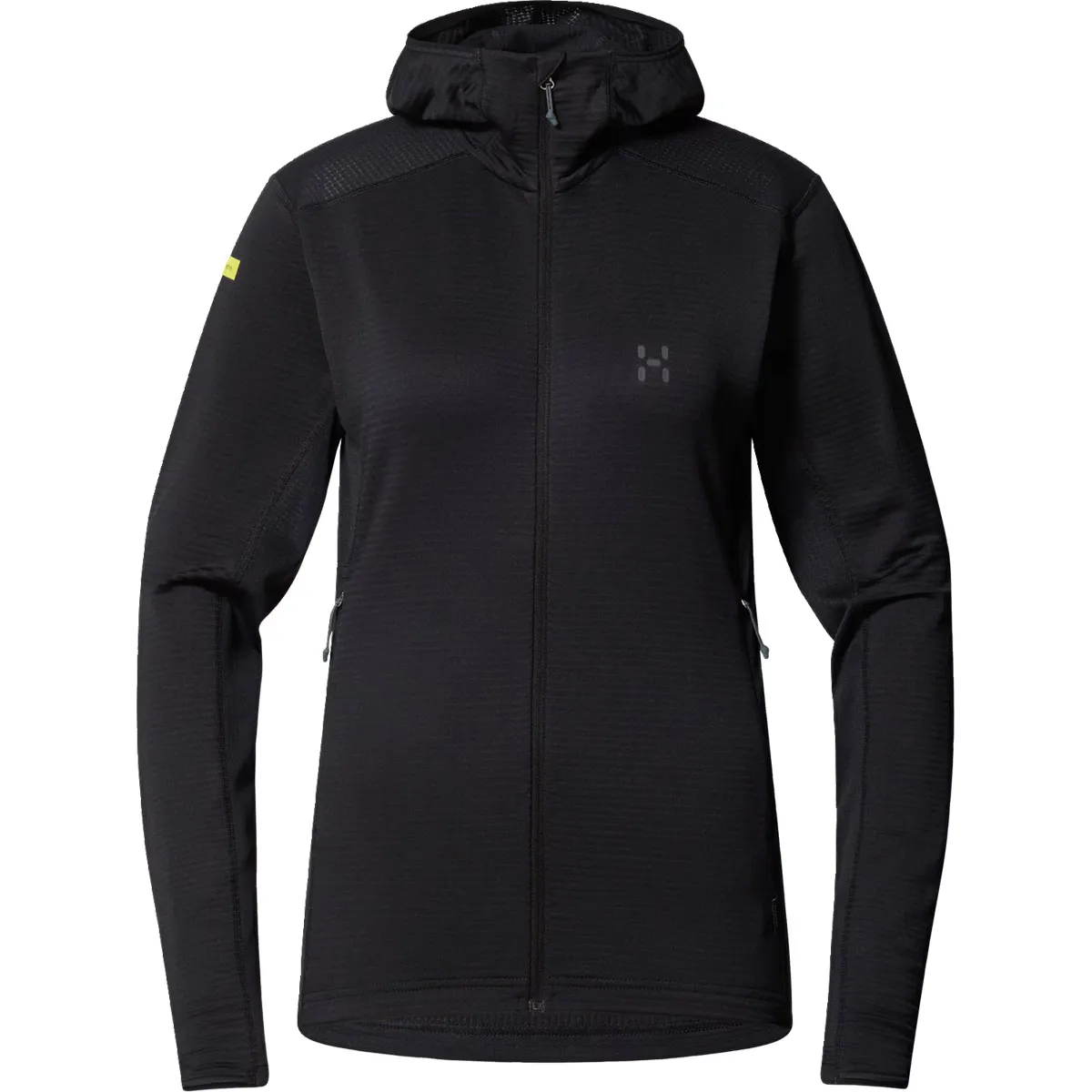 

Женская флисовая куртка L.I.M Mid Multi II Haglofs Haglöfs, черный