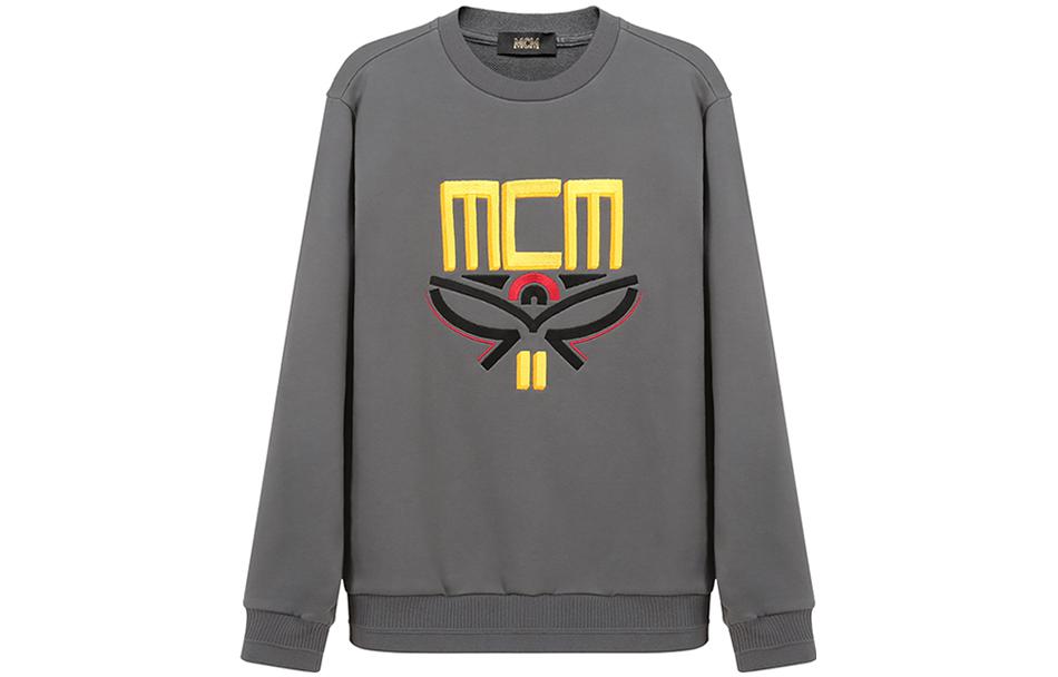 

Толстовка мужская серые MCM, серый