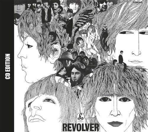 

CD диск Beatles: Revolver Special Edition