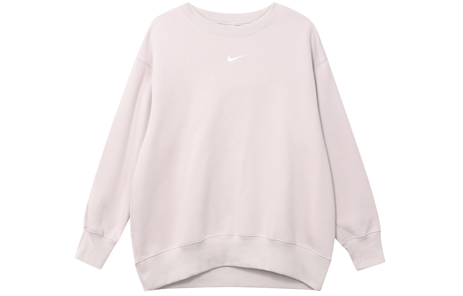 

Свитшот Женский Серо-Фиолетовый Nike