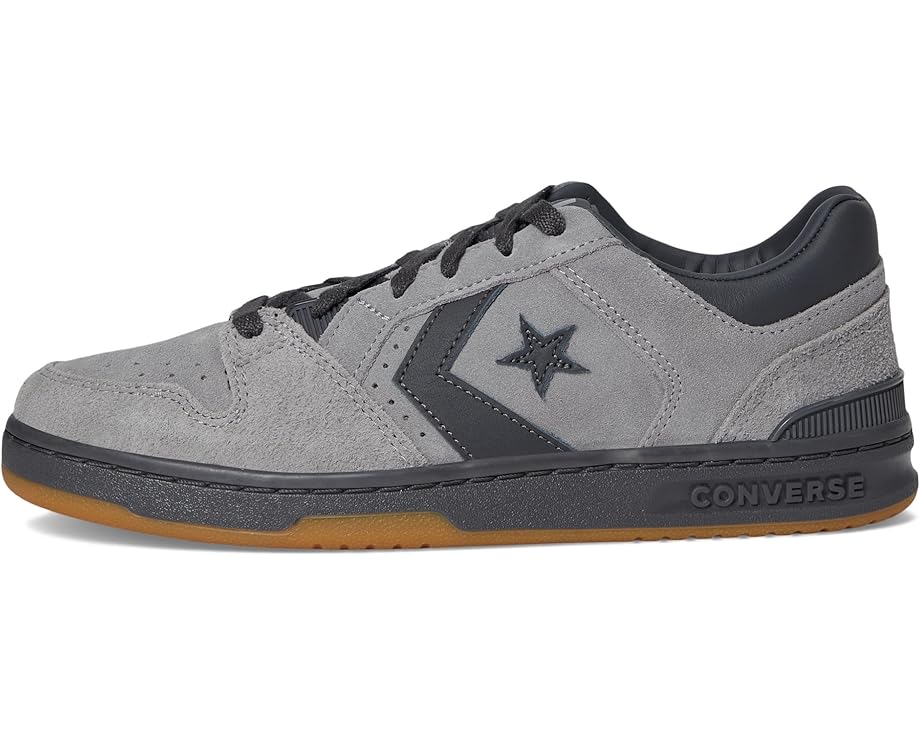 Кеды Converse Converse Cl98, цвет Classic Grey/Dark Matter/Gum Honey — фото 4