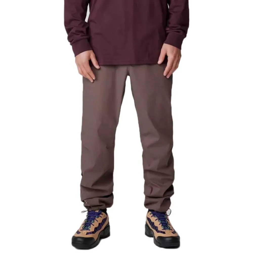 

Брюки Mountain Hardwear Rockrydge, коричневый
