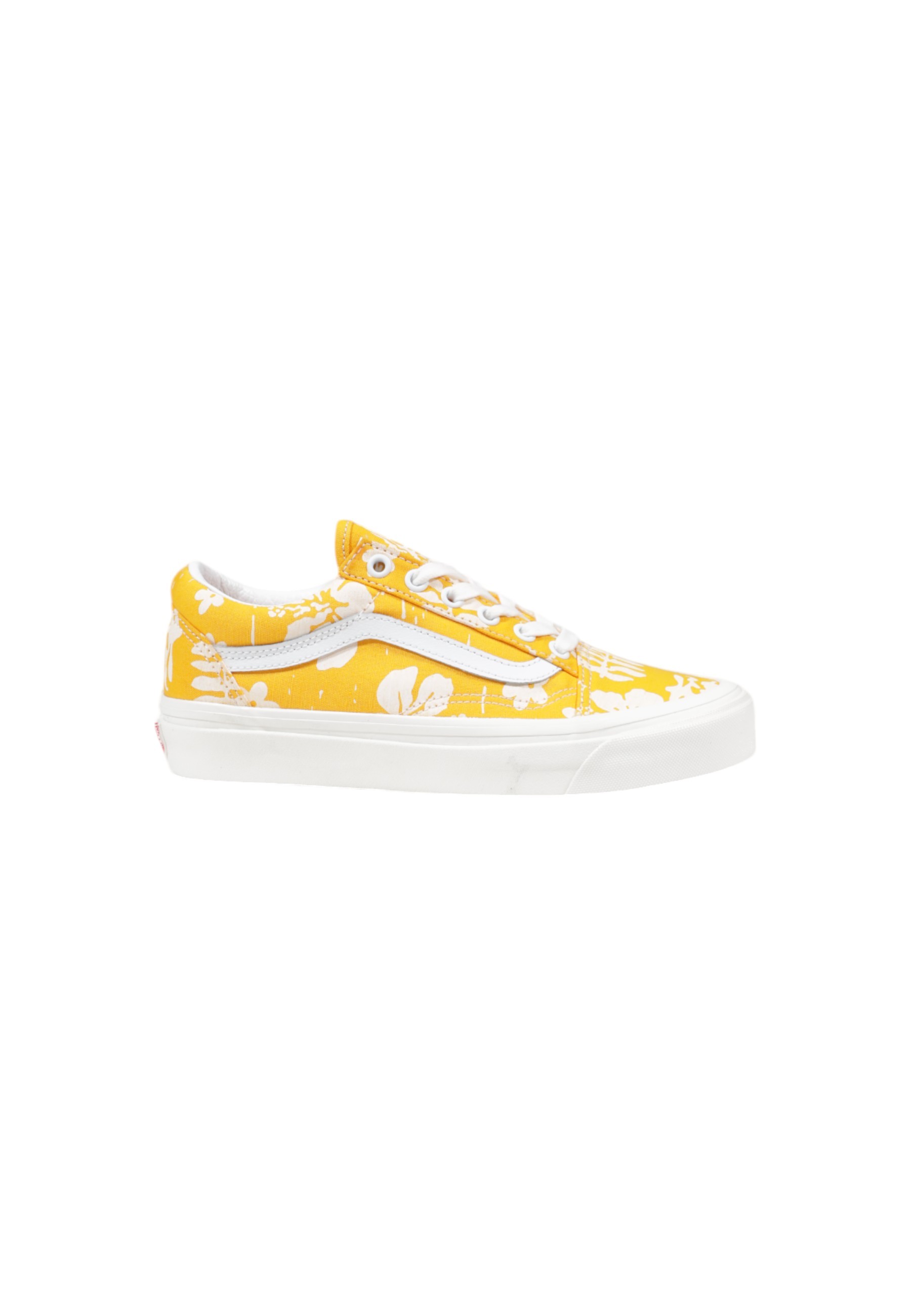 

Кроссовки Vans, желтый