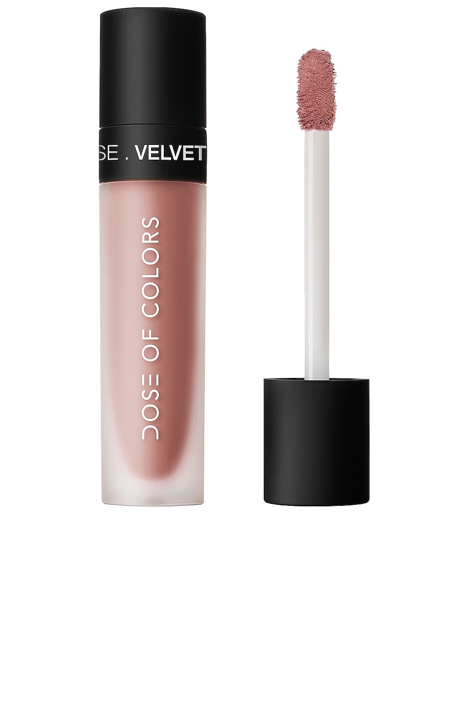 

Губная помада Dose of Colors Velvet Mousse, цвет Casual
