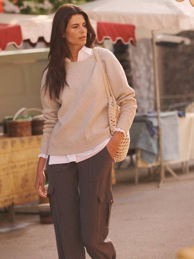 

Джемпер JoJo Reversible NRBY, Grey/Multi