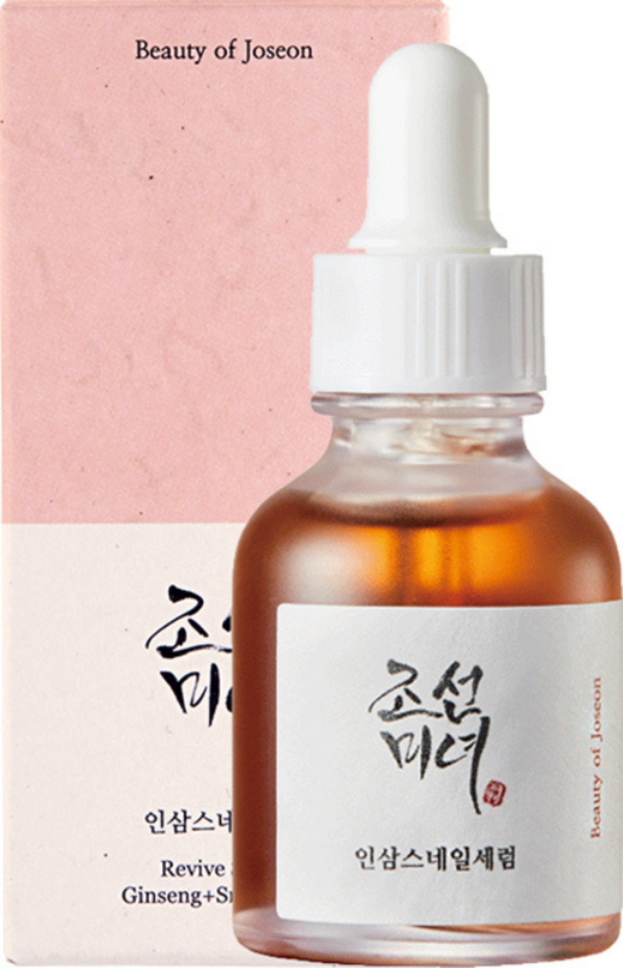 

Сыворотка для лица Beauty of Joseon Revive Serum Ginseng + Snail Mucin