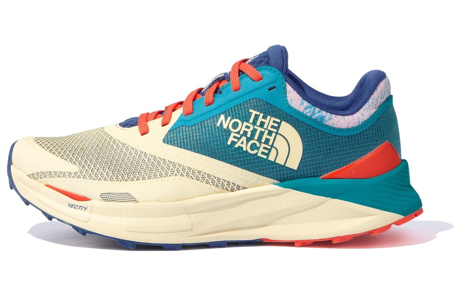 

THE NORTH FACE Vective Enduris 3 Кроссовки Женщины, Off-white, Белый, THE NORTH FACE Vective Enduris 3 Кроссовки Женщины, Off-white