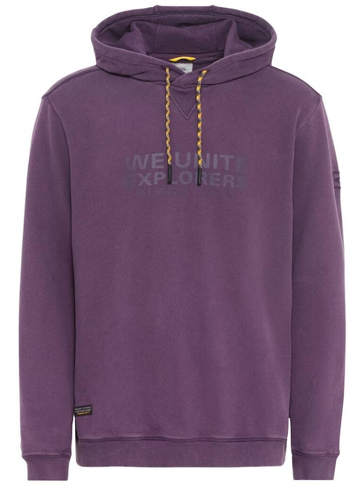 

Толстовка Camel Active, цвет lavender