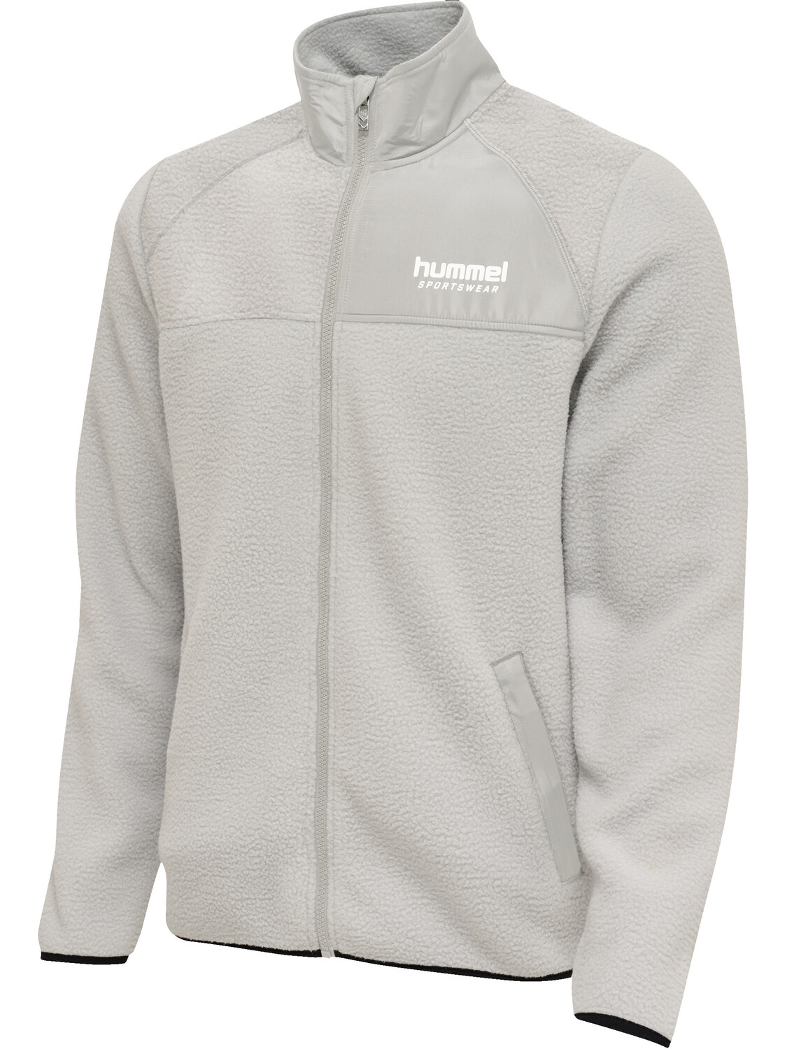 

Куртка Hummel Hmllgc Charla Fleece Jacket, цвет HARBOR MIST