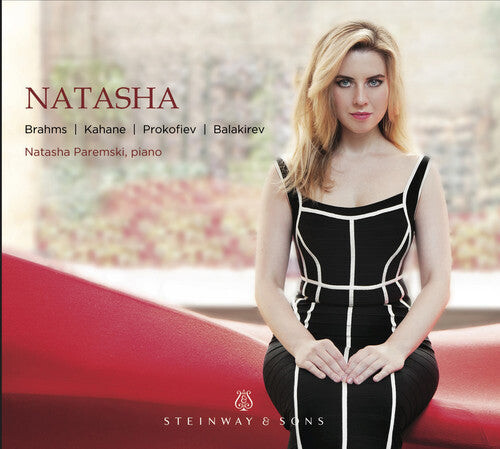 

CD диск Balakirev / Paremski: Natasha