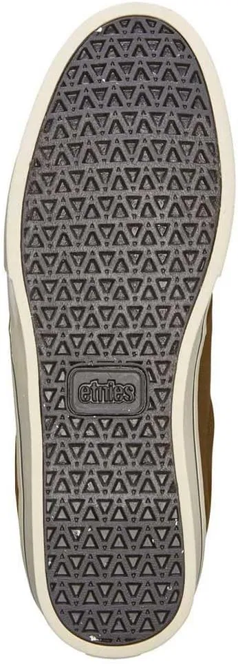 Кроссовки для скейтбординга Marana Michelin X Indy X Nassim Lachhab, Etnies, Brown/Green