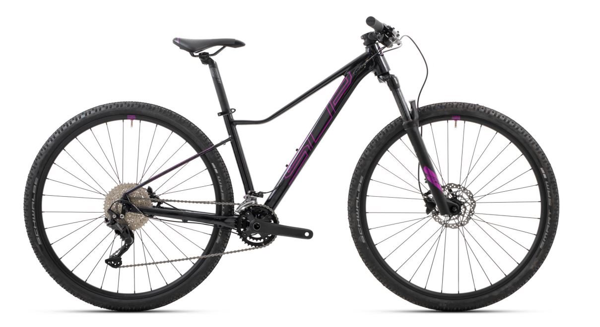 

Горный велосипед Superior XC 879 W_23 глянцево-черный радуга