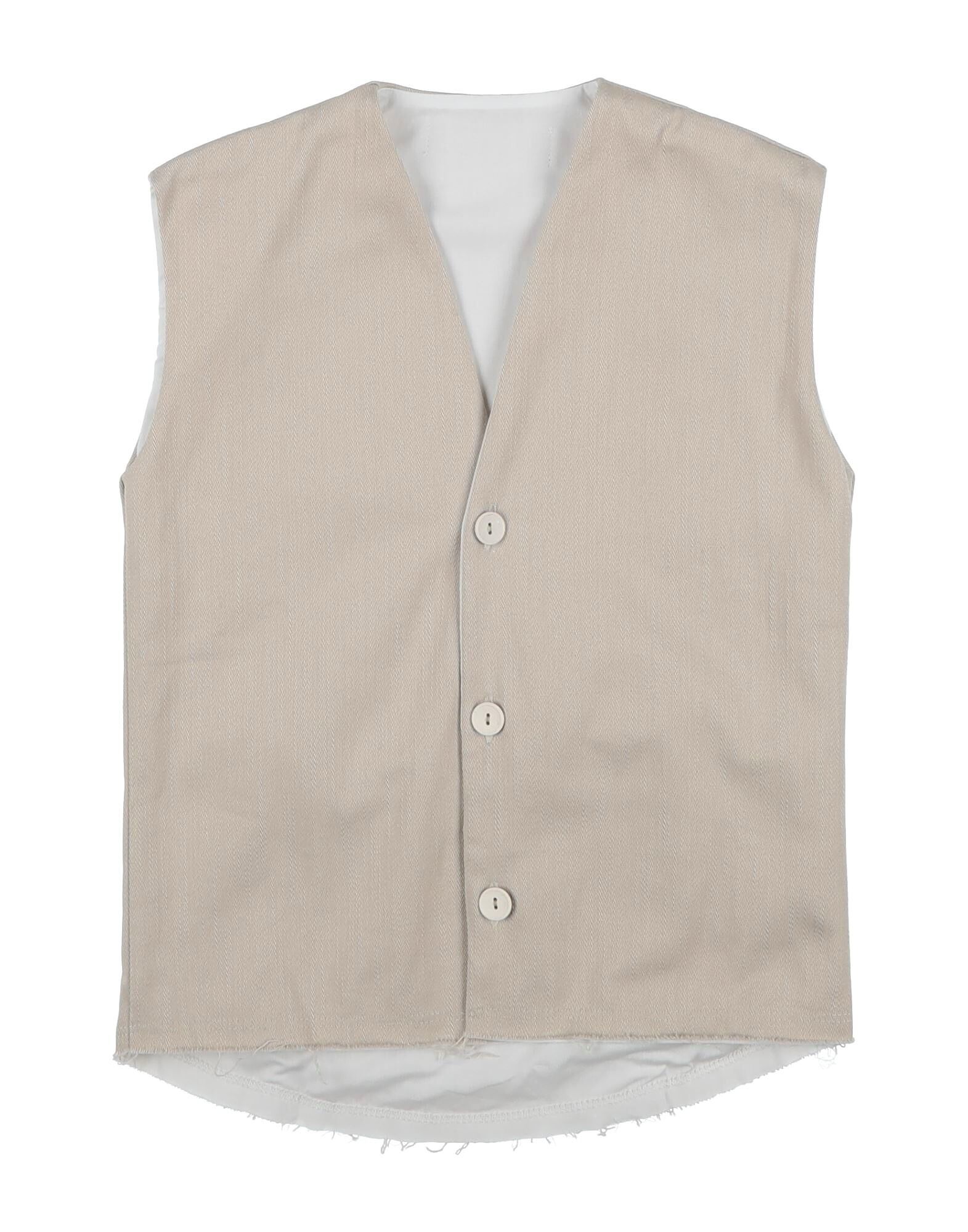 

Жилет для мальчиков Gayalab., бежевый