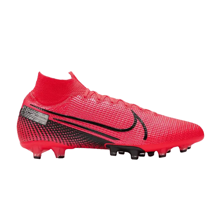 

Бутсы Nike Mercurial Superfly 7 Elite AG Pro 'Future Lab - Laser Crimson', красный