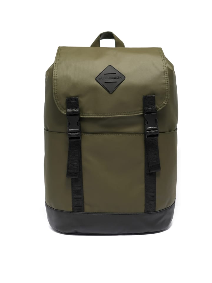 

Рюкзак Momodesign , цвет military green