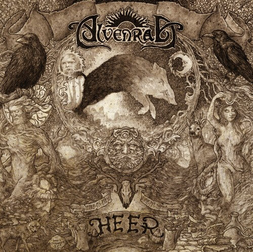 

CD диск Alvenrad: Heer