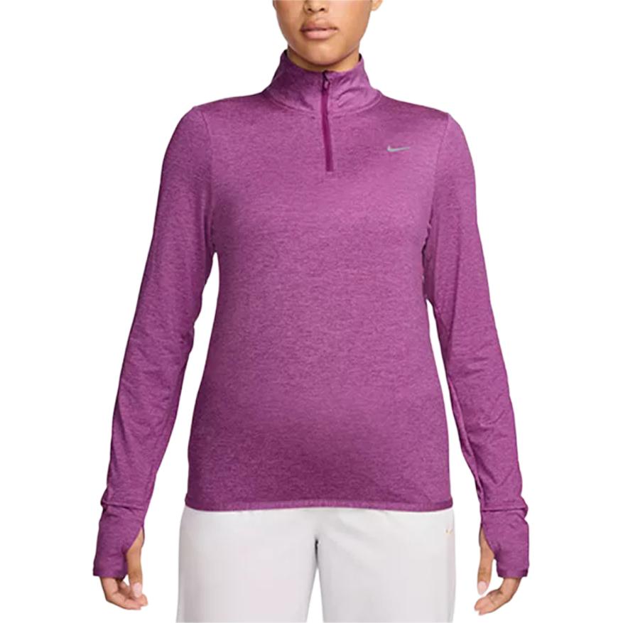 

Nike Футболка женская розово-красная