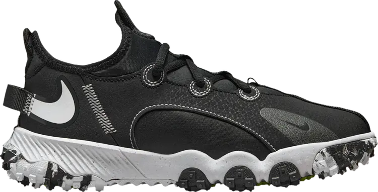 

Кроссовки Future Field GS 'Black Dark Smoke Grey', черный