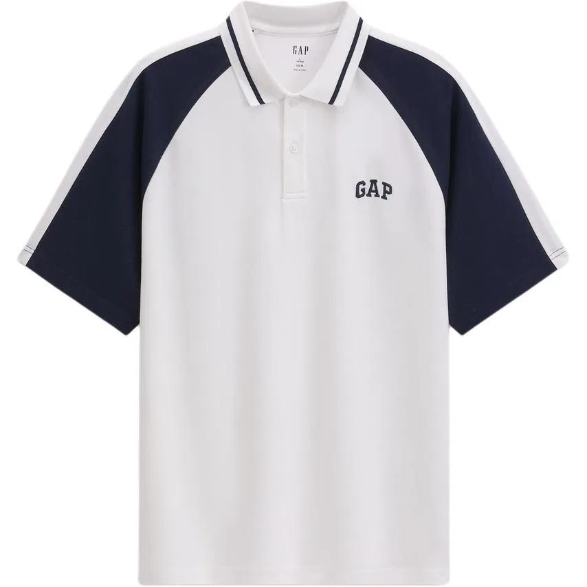Поло GAP белый