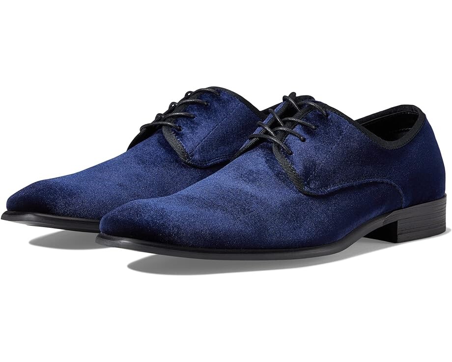 

Оксфорды Steve Madden Brytonn, цвет Navy Velvet