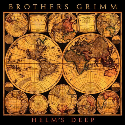 

CD диск Brothers Grimm: Helm's Deep (deluxe Edition)