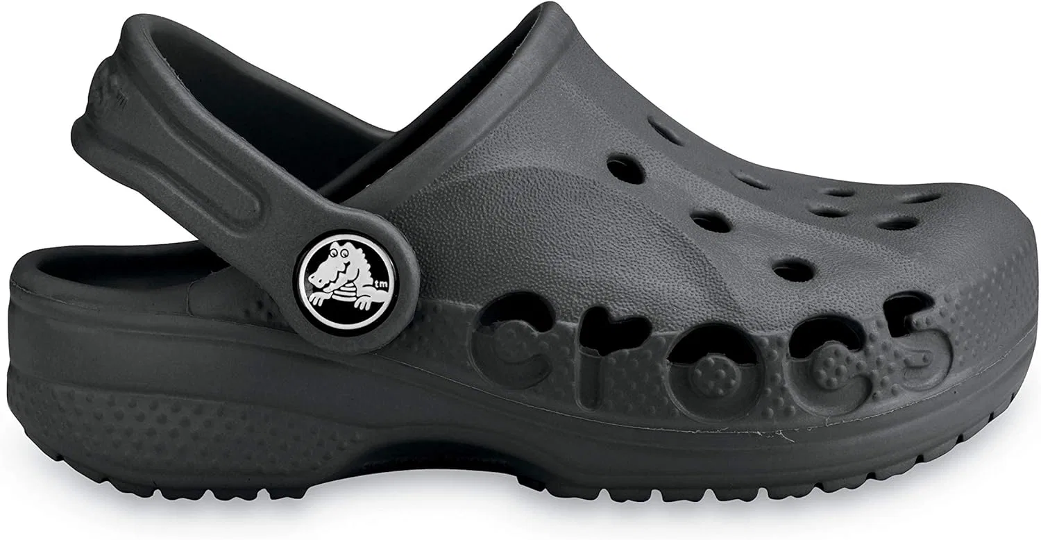 Сандалии с ремешком Crocs, черный — фото 2