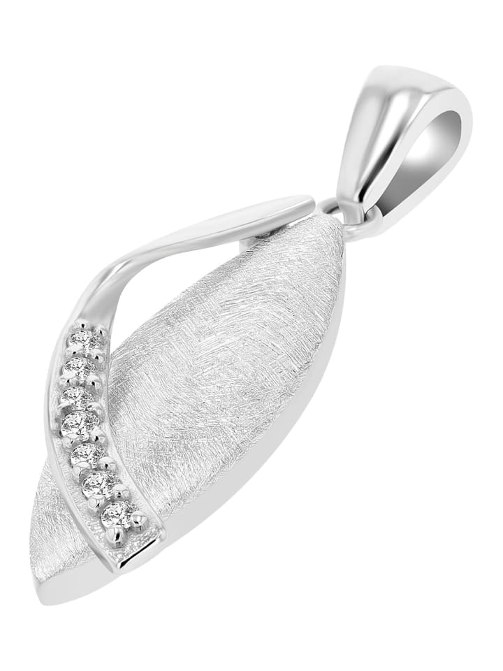 

Adeliás Женский кулон из золота 333 пробы с кубическим цирконием в серебре