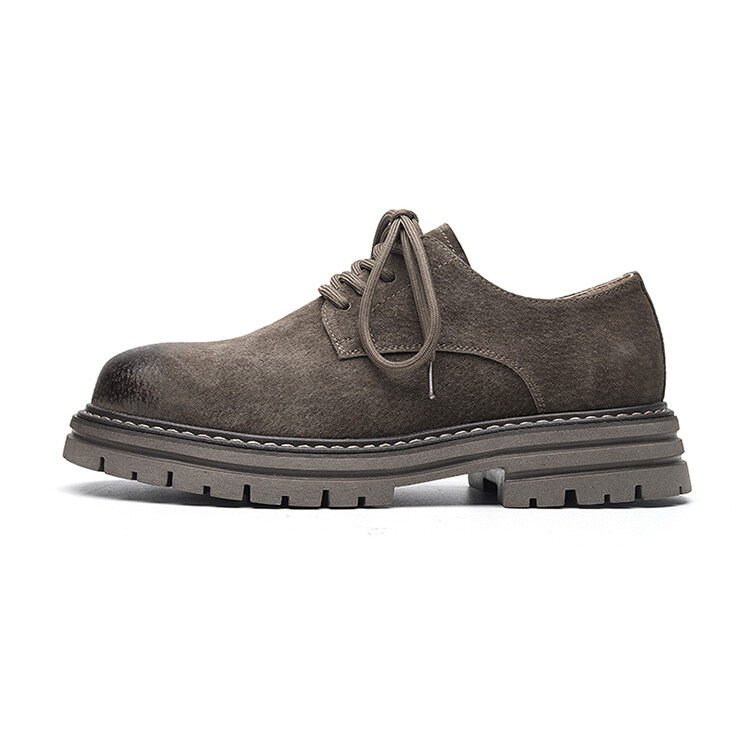 

Туфли мужские Men"s Casual Men Low-Top Gzz, желтый