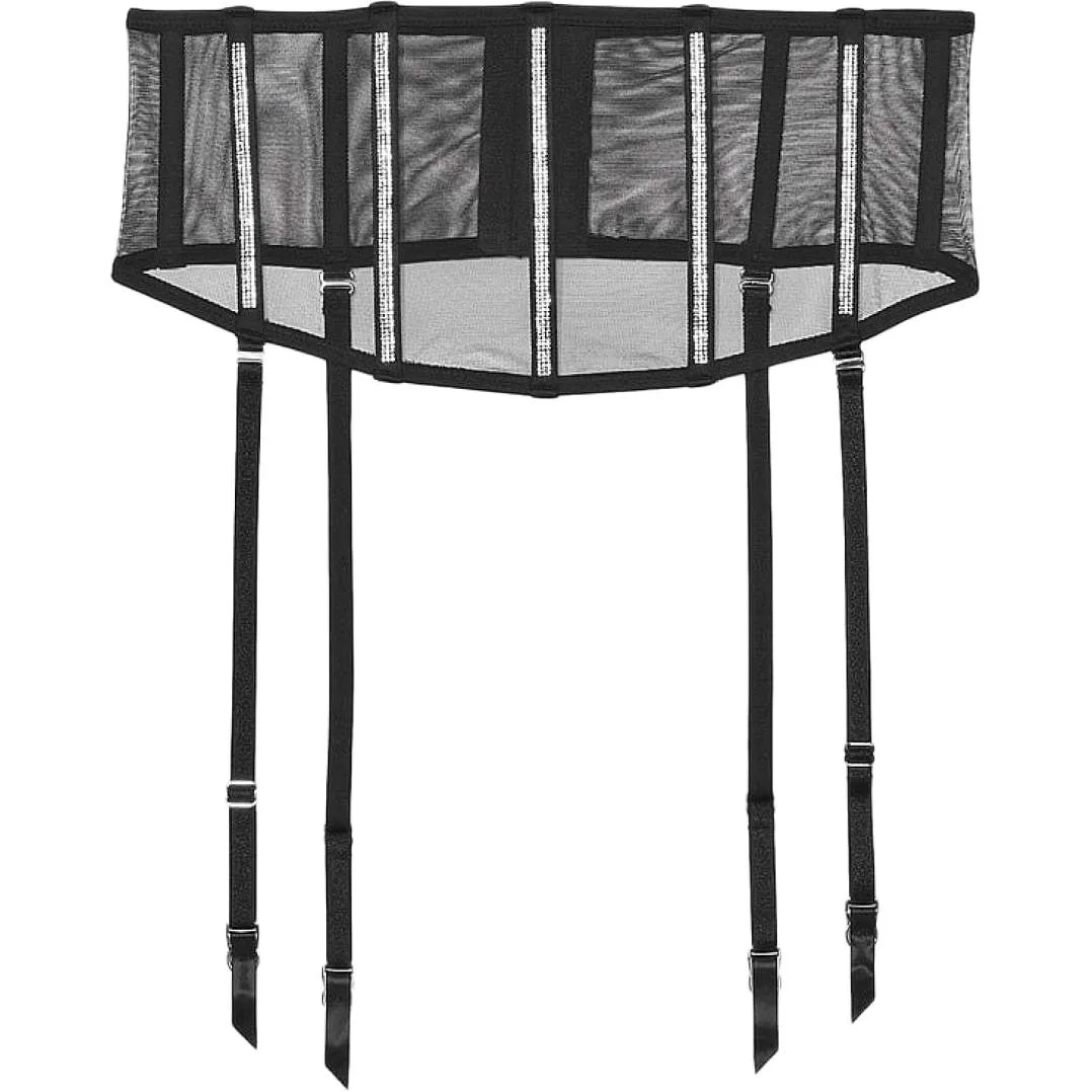 Victoria's Secret Аксессуар для нижнего белья Obsidian из коллекции Fashion Show Collection VERY SEXY
