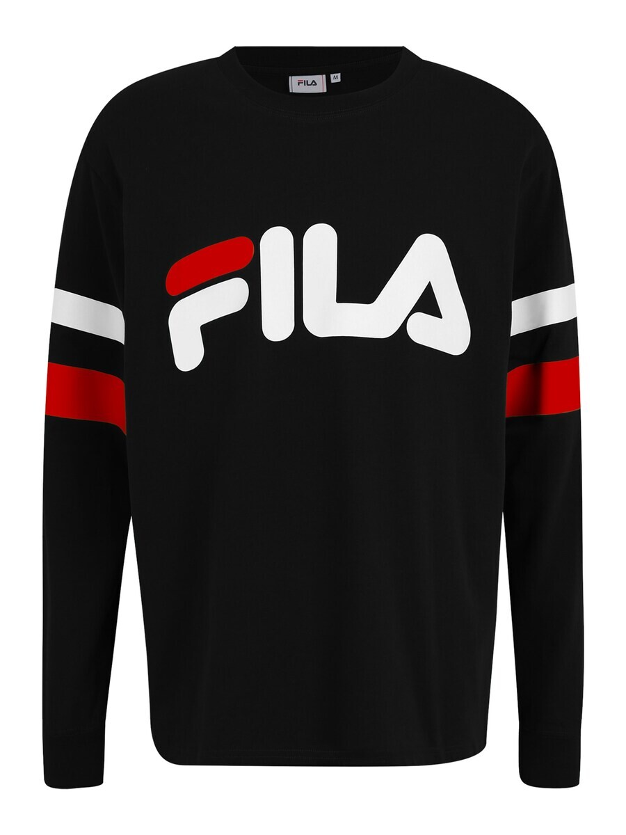 

Толстовка Fila LUOHE, черный
