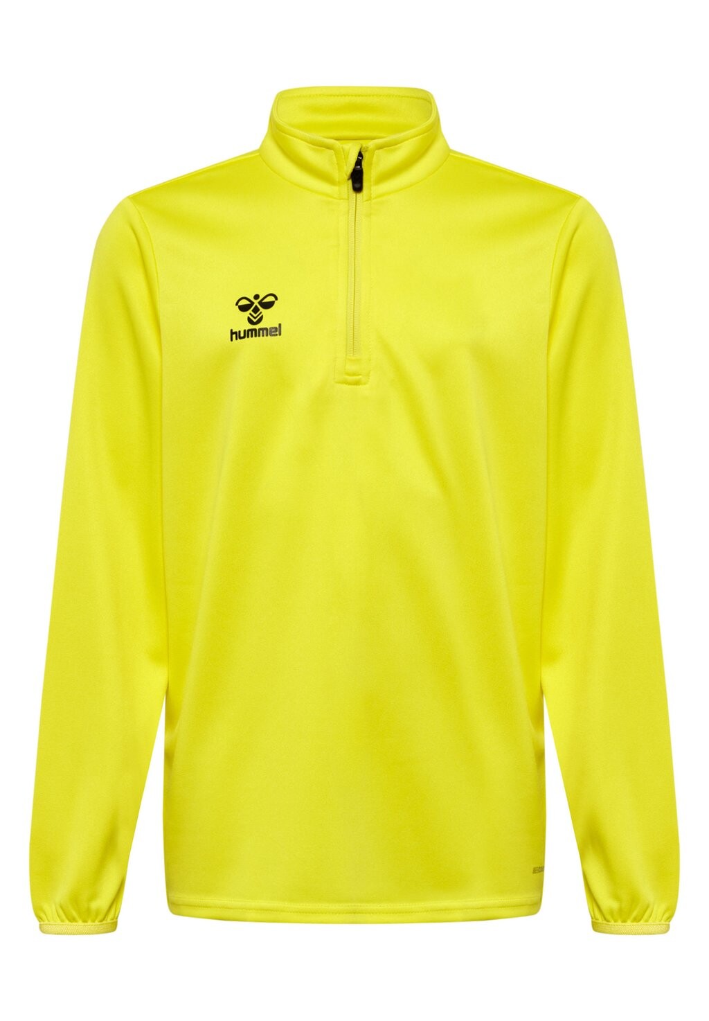 

Топ с длинными рукавами ESSENTIAL HALF-ZIP Hummel, неоновый желтый