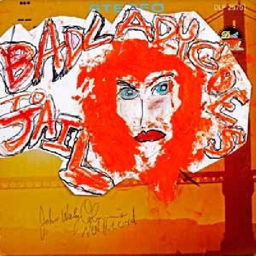 

CD диск Coleman, John Wesley: Bad Lady Goes to Jail