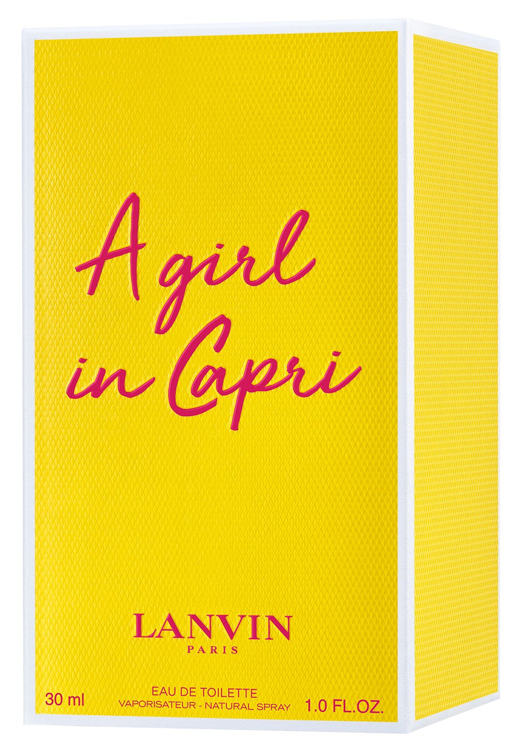 

Туалетная вода A Girl In Capri Eau De Toilette Lanvin Fragrances