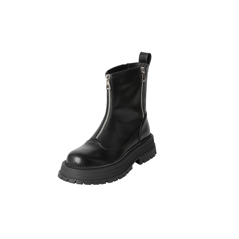 

Ботильоны женские Five-Nine Dan Seven, цвет Black leather