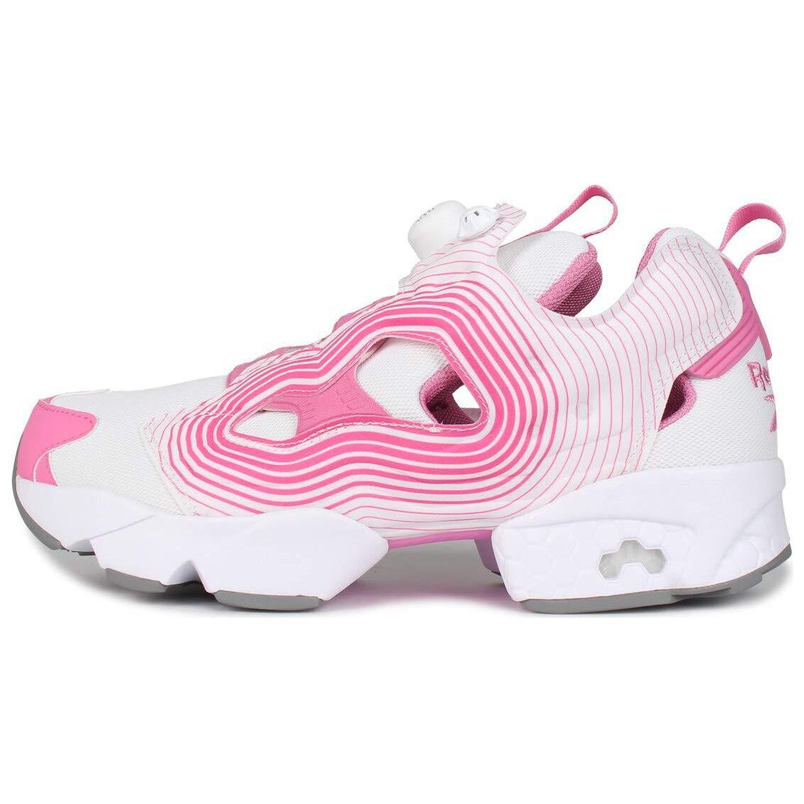 

Reebok Instapump Fury Ripple Pack White Pink
