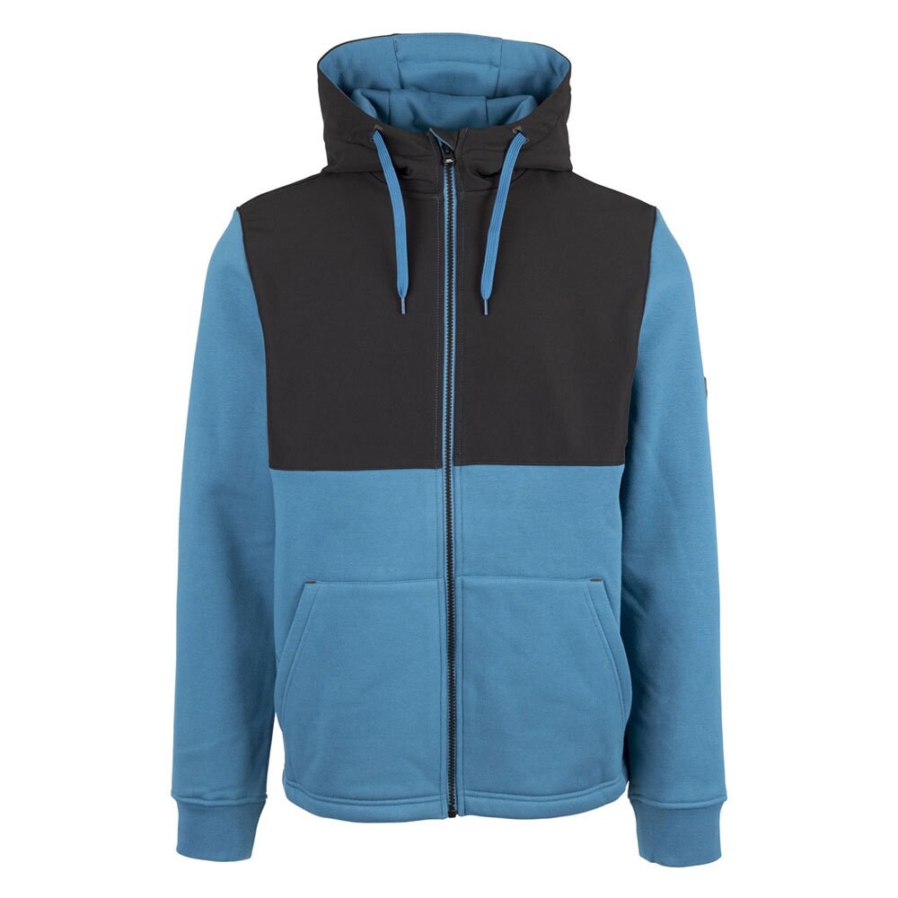 

Толстовка Trespass Critch Full Zip, синий
