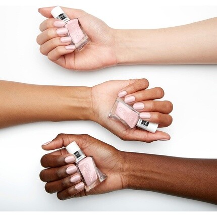 Лак для ногтей Essie Gel Couture с глянцевым покрытием — фото 3