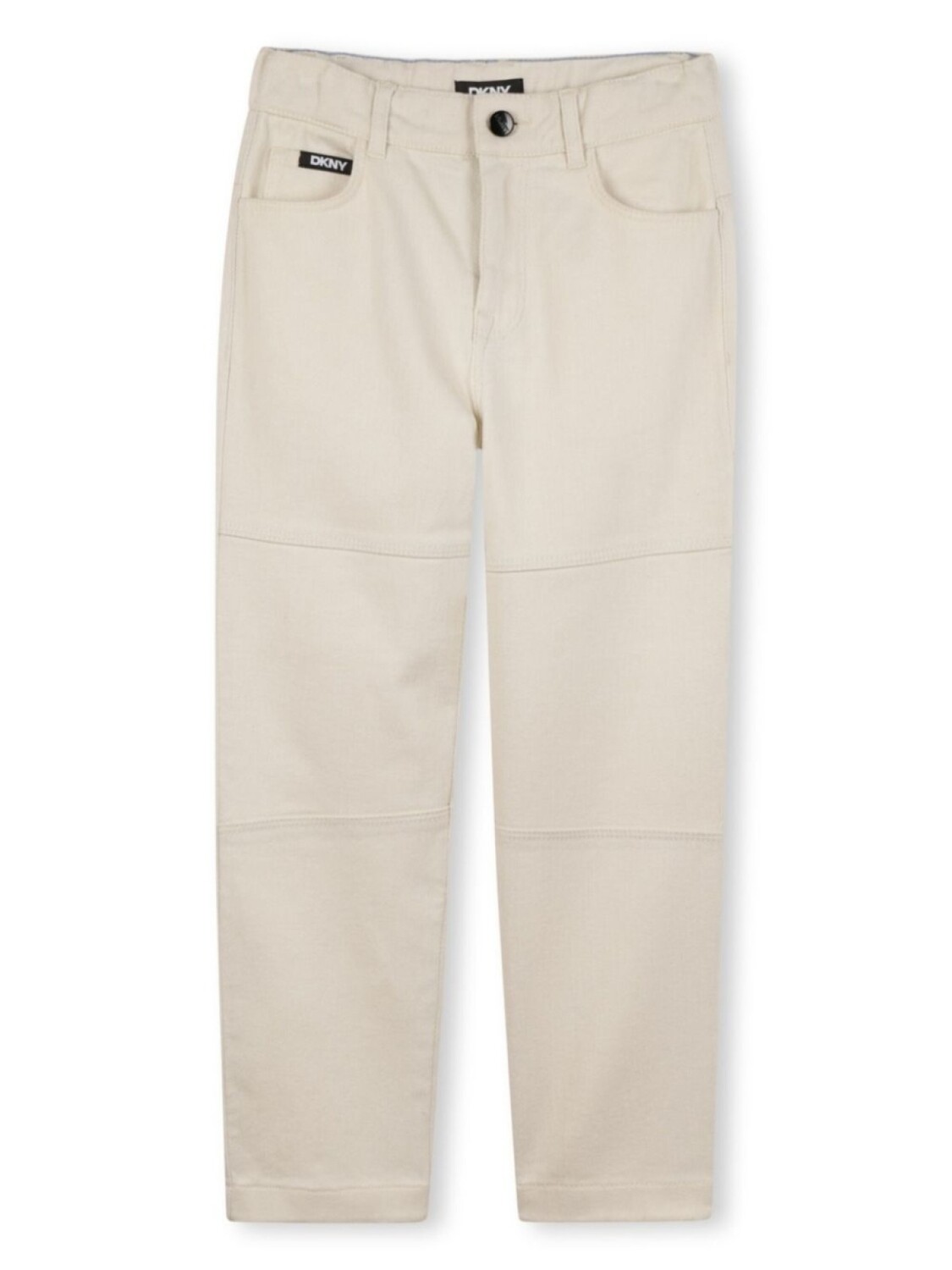 

Dkny Kids прямые брюки, нейтральный