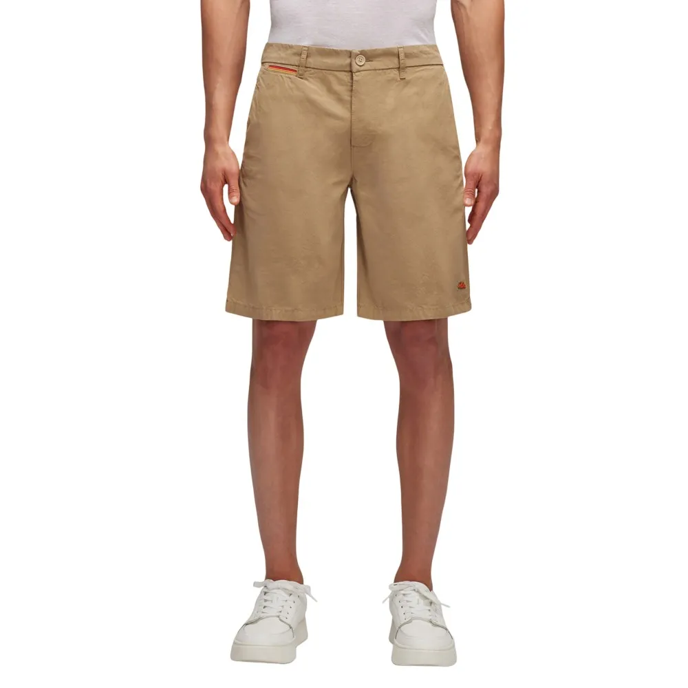 

Шорты Sundek Popeline, бежевый