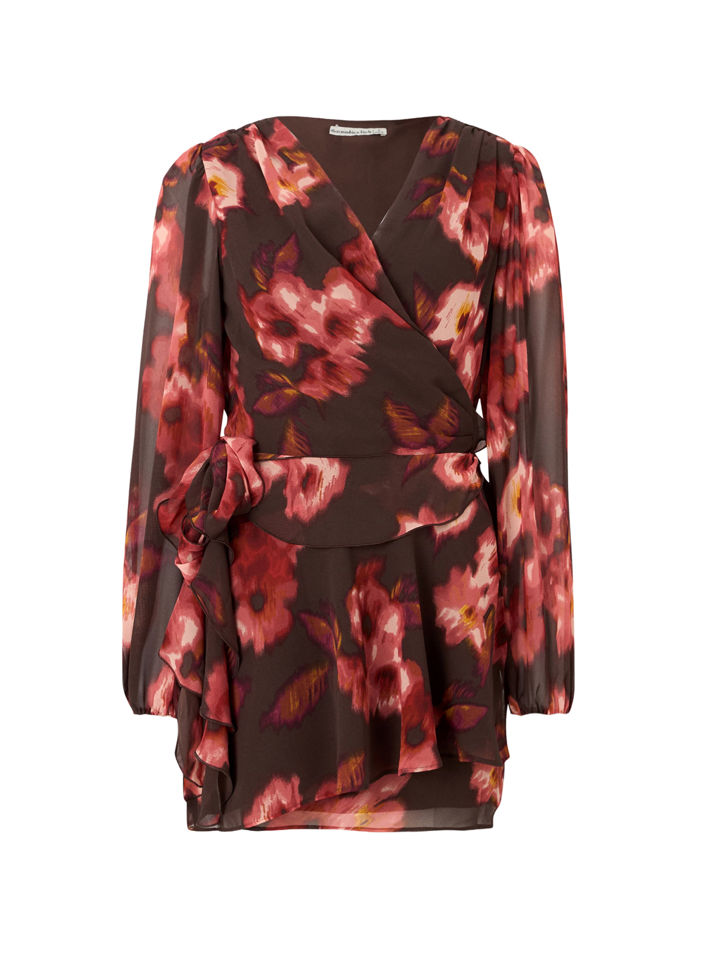 

Abercrombie & Fitch Платье в темно-коричневом цвете