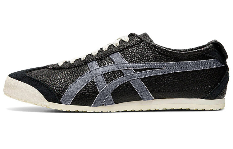 

Кроссовки Onitsuka Tiger Mexico 66 Unisex, черный/темно-серый