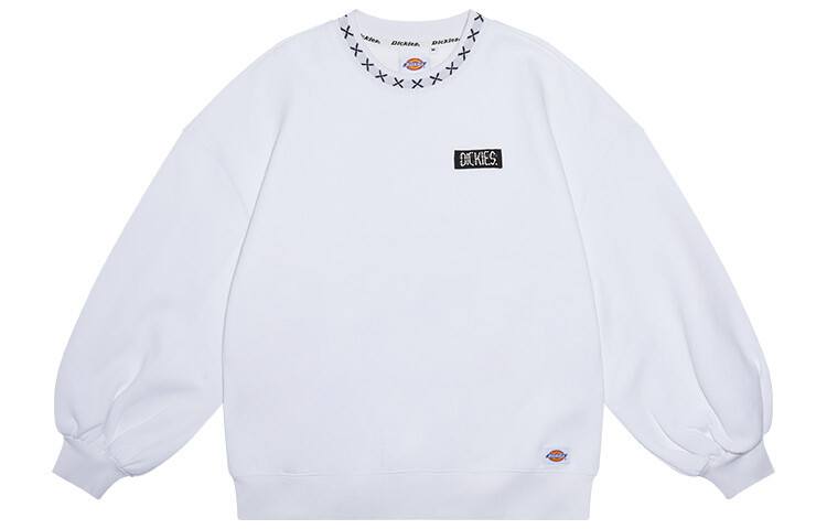 

Dickies Женская толстовка, Белый